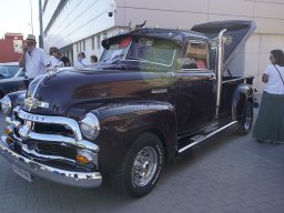 Exposición de Vehiculos antiguos 2023